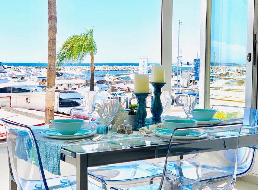 Appartement à l'étage intermédiaire à Puerto Banús, Puerto Banús, 8/12