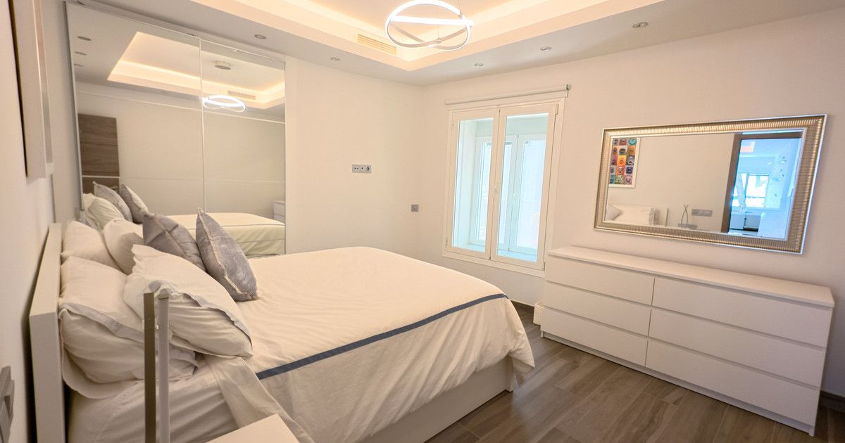 Appartement à l'étage intermédiaire à Puerto Banús, Puerto Banús, 10/12