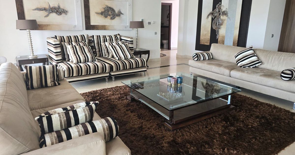 Freistehende Villa in Marbella, Marbella, 11/12