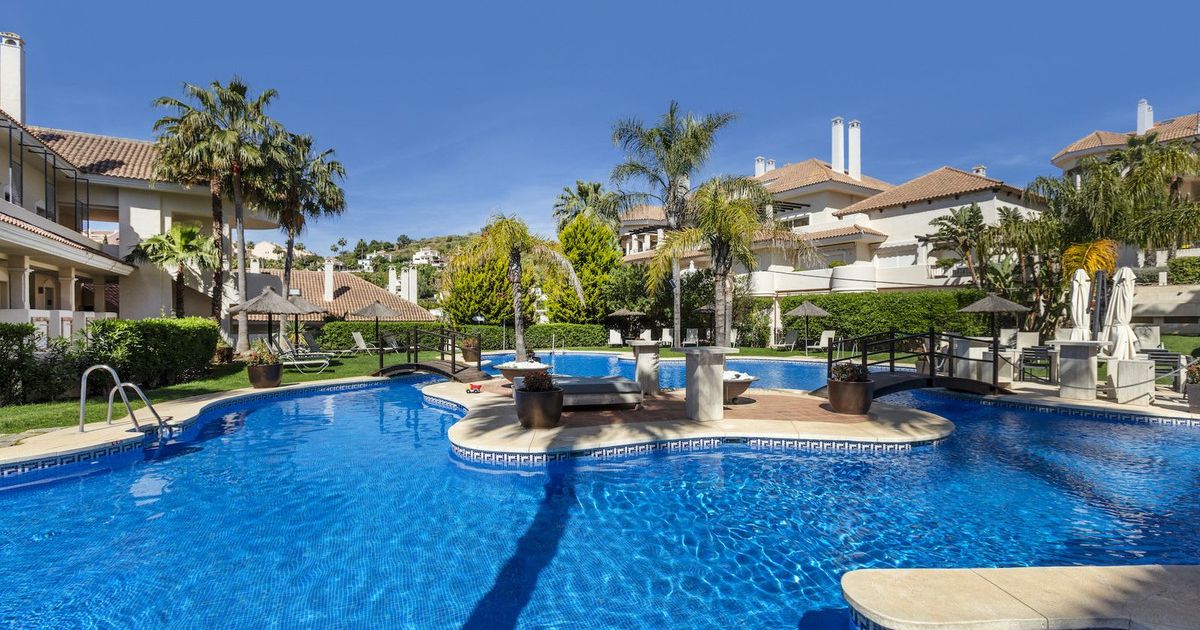 Appartement en étage intermédiaire à Nueva Andalucía, Nueva Andalucía, 1/12