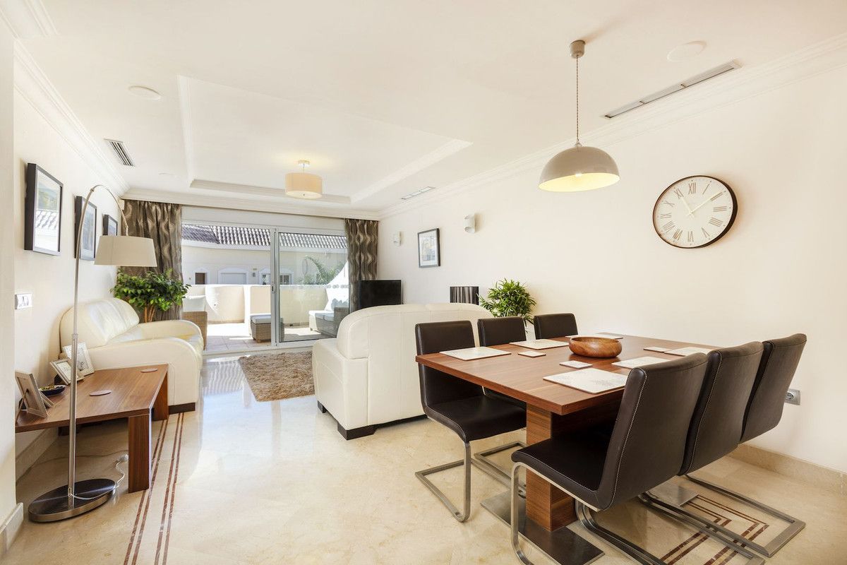 Appartement en étage intermédiaire à Nueva Andalucía, Nueva Andalucía, 6/12