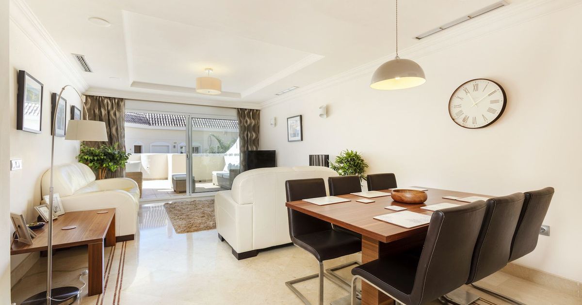 Appartement en étage intermédiaire à Nueva Andalucía, Nueva Andalucía, 6/12