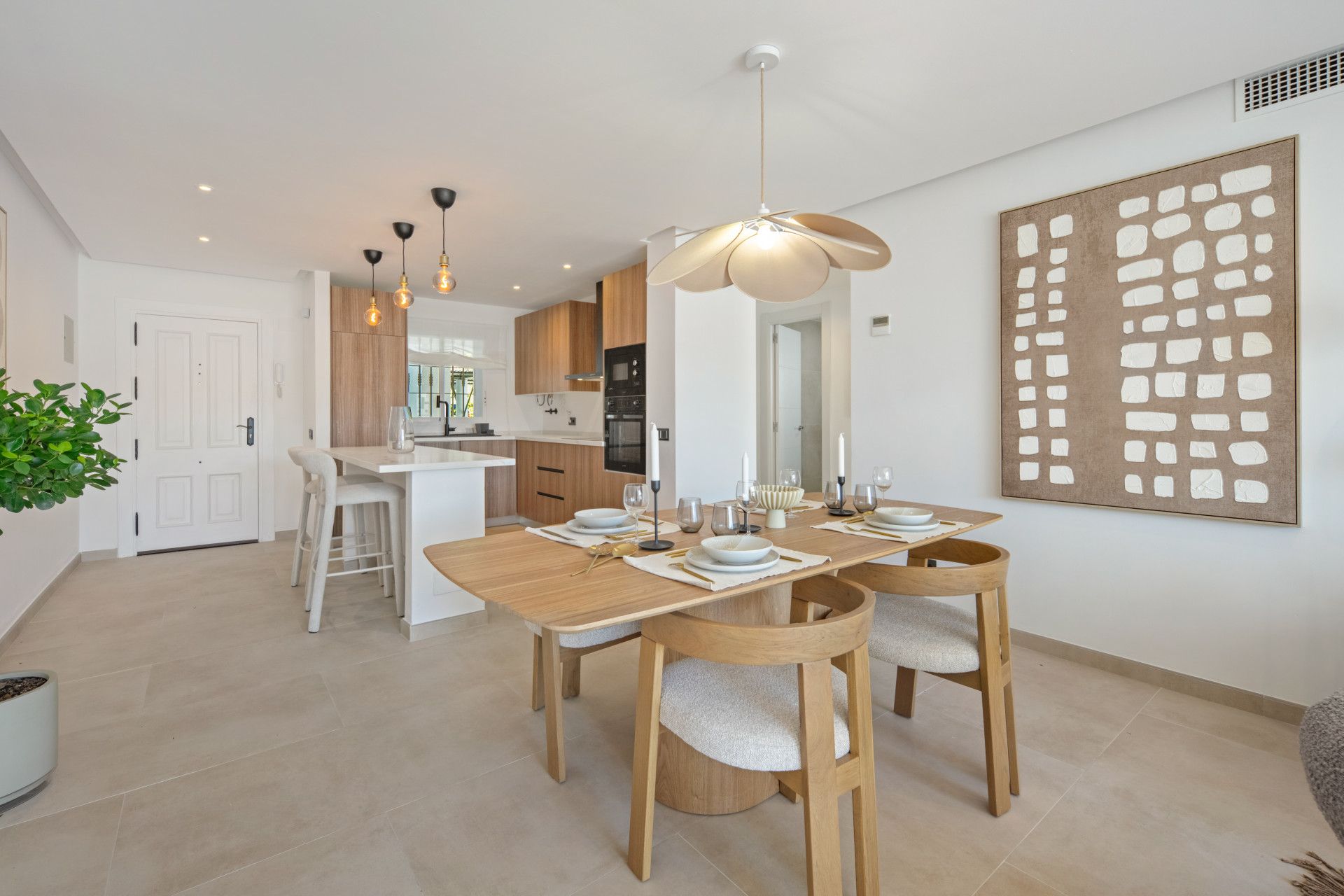Apartment in Benahavis, La Quinta, Benahavis, 3/12