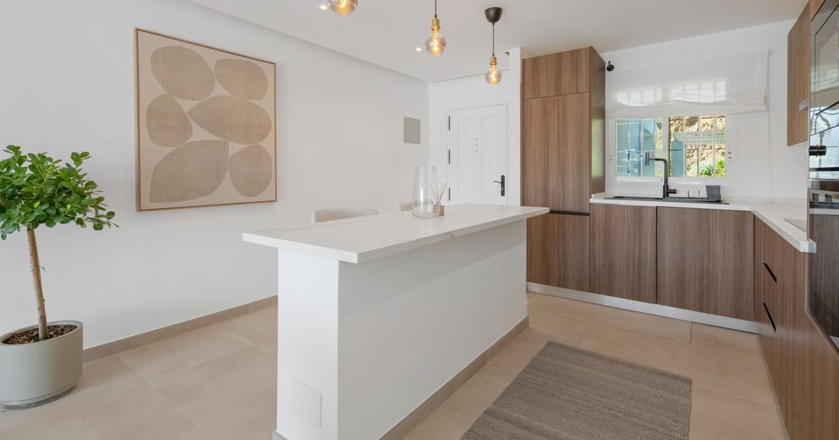 Apartment in Benahavis, La Quinta, Benahavis, 5/12