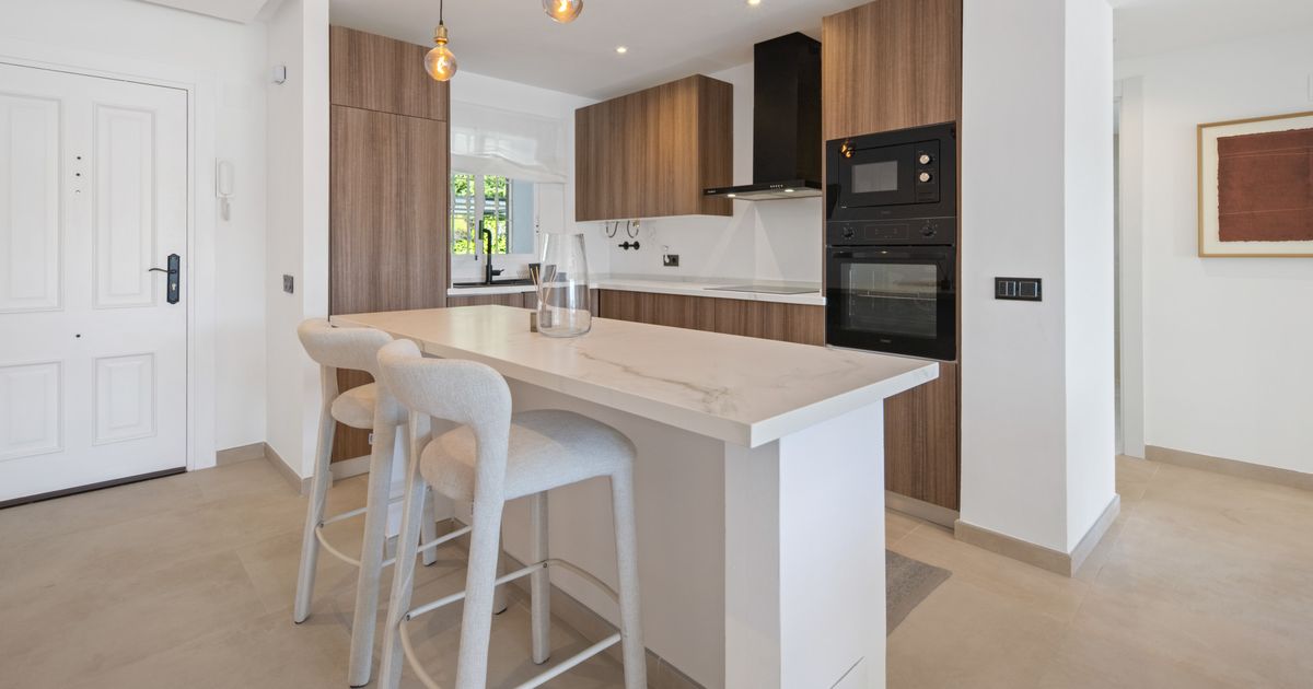 Apartment in Benahavis, La Quinta, Benahavis, 6/12