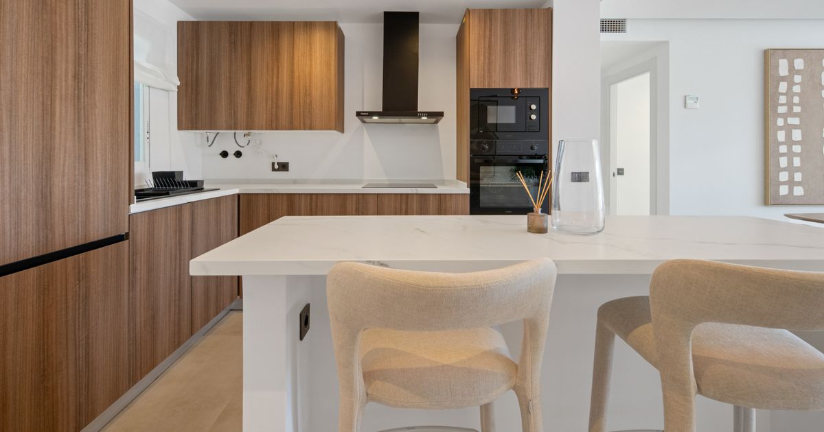 Apartment in Benahavis, La Quinta, Benahavis, 7/12