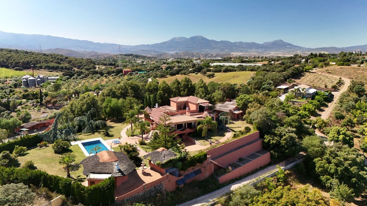 Finca - Cortijo à Coín, Coín, 1/12