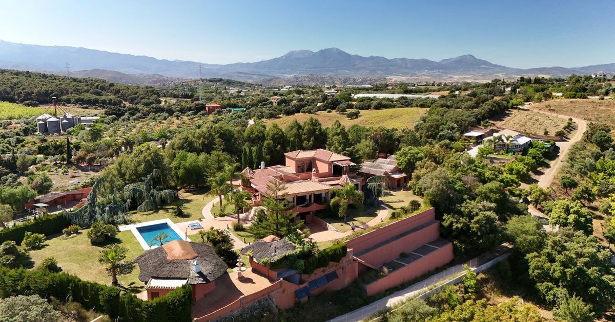 Finca - Cortijo i Coín, Coín, 1/12