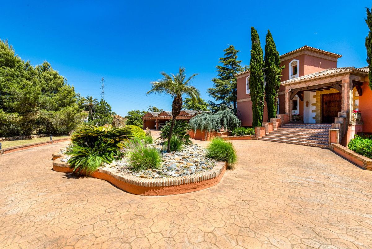 Finca - Cortijo à Coín, Coín, 2/12