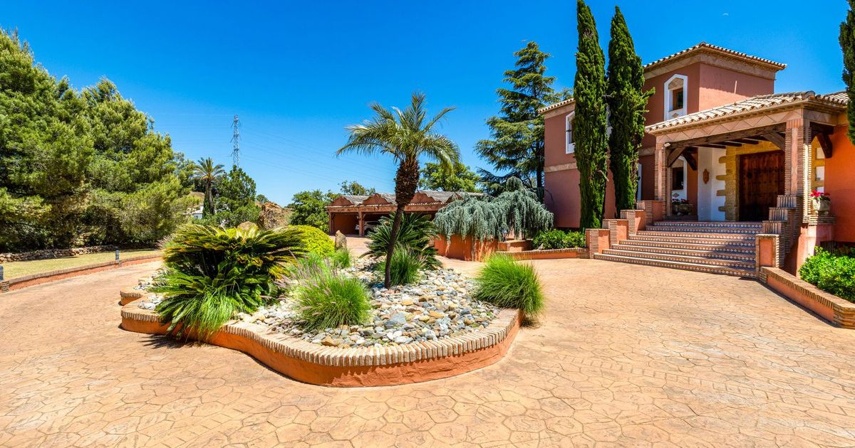 Finca - Cortijo i Coín, Coín, 2/12