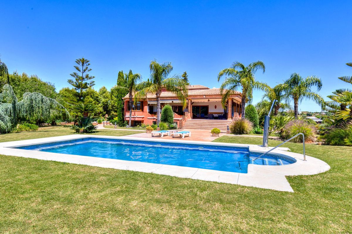 Finca - Cortijo à Coín, Coín, 3/12