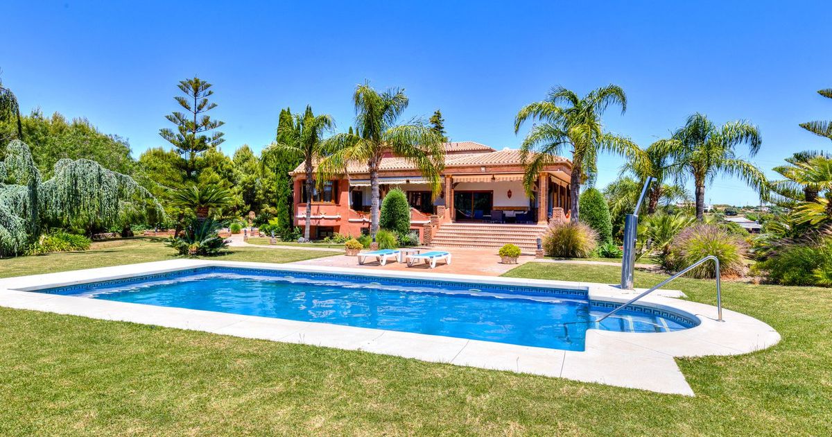 Finca - Cortijo i Coín, Coín, 3/12
