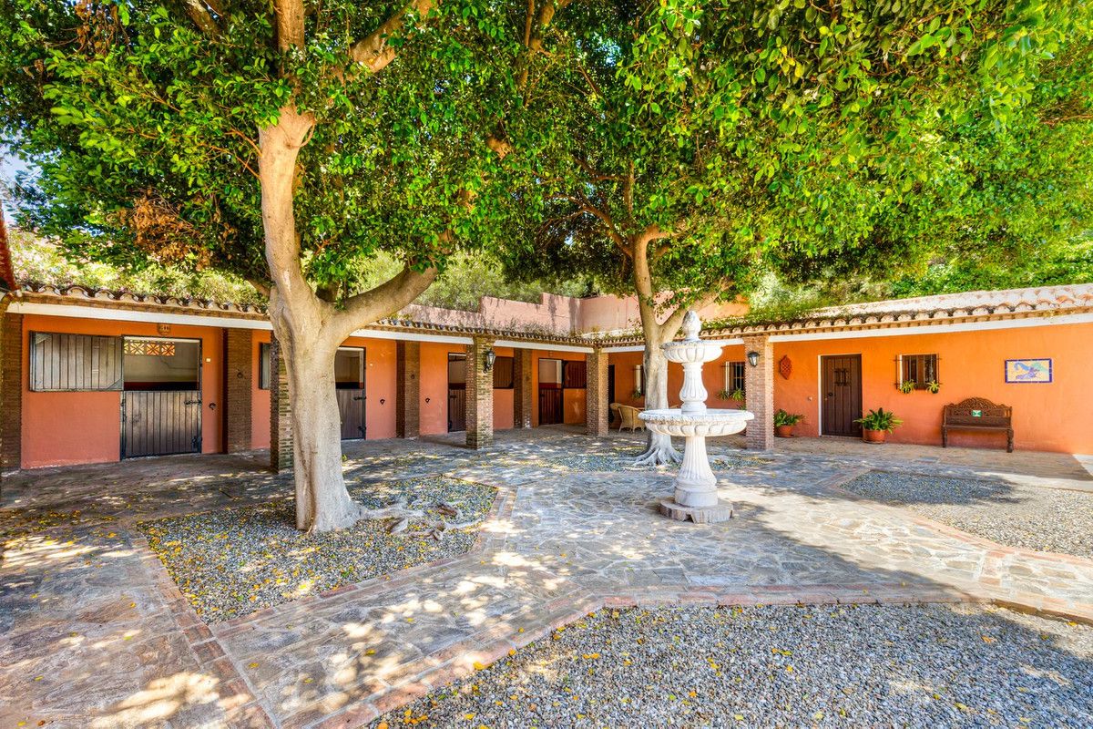 Finca - Cortijo à Coín, Coín, 4/12