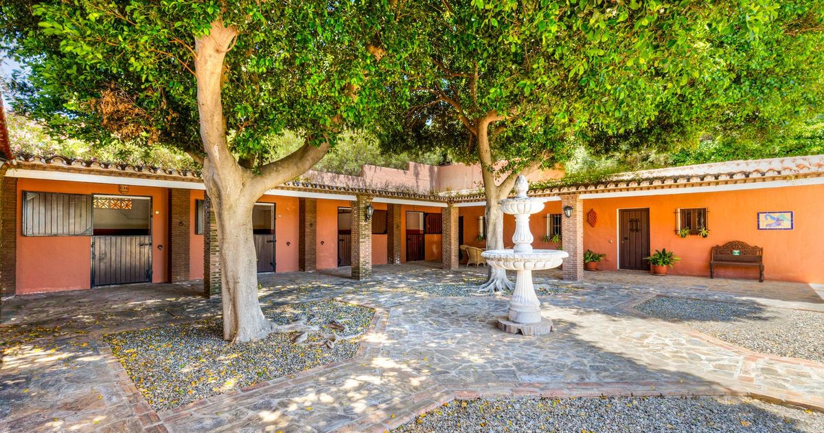 Finca - Cortijo i Coín, Coín, 4/12