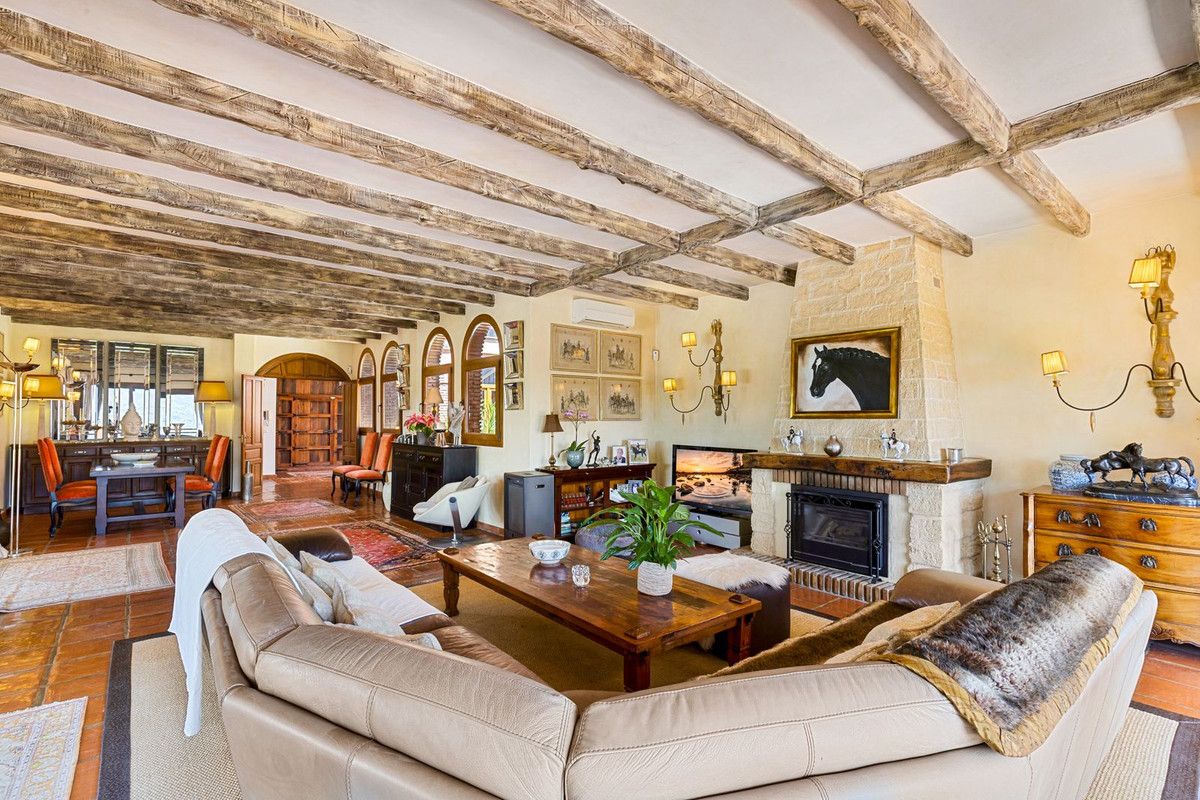 Finca - Cortijo à Coín, Coín, 7/12