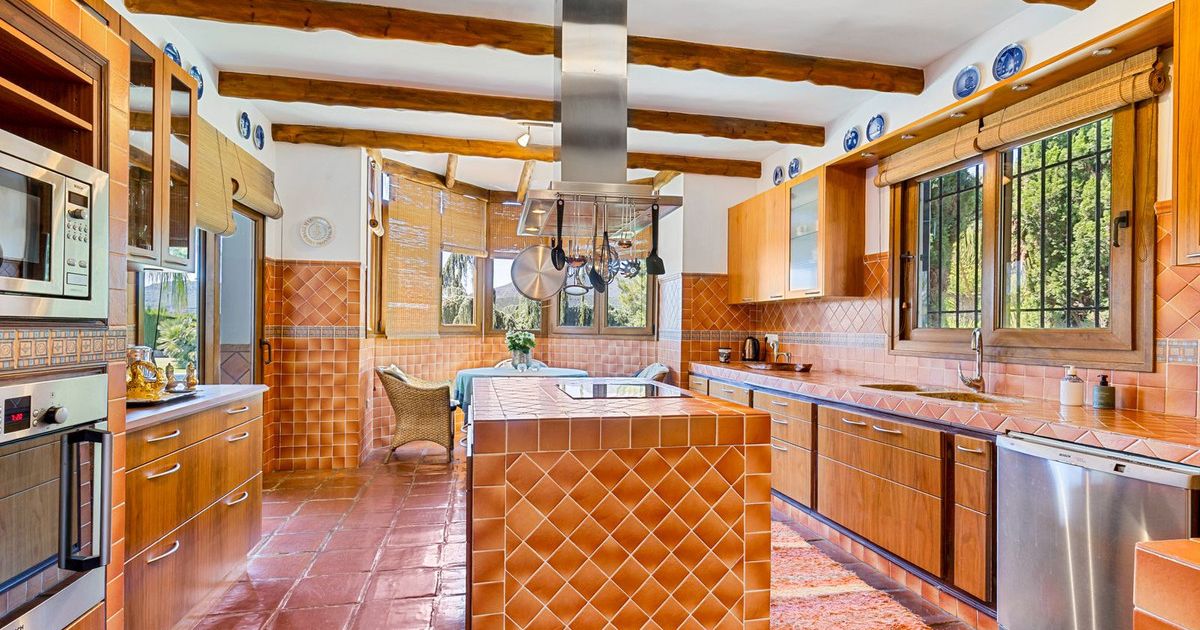 Finca - Cortijo i Coín, Coín, 10/12