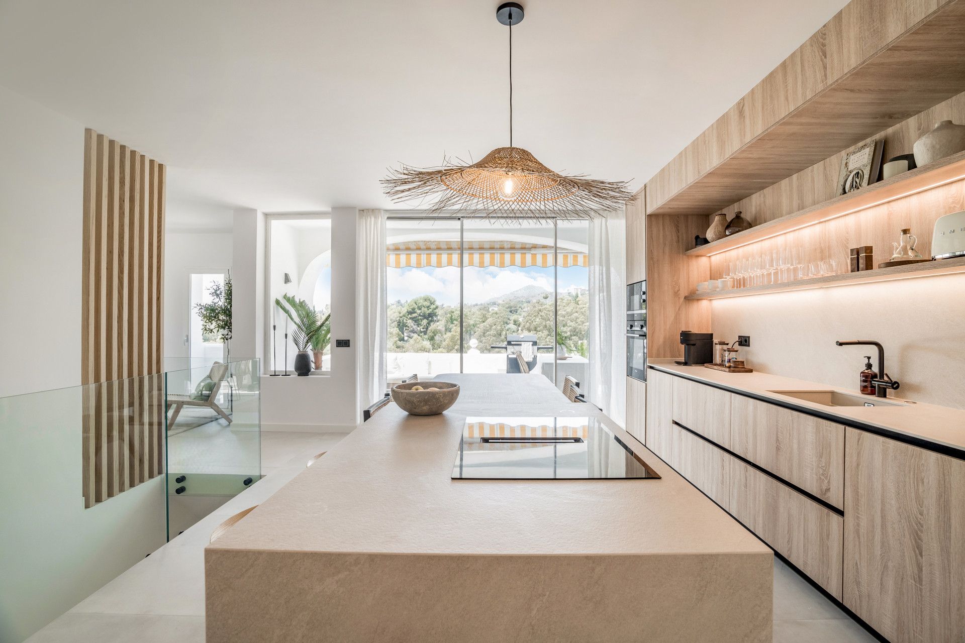 Ground Floor Duplex in Benahavis, La Quinta, Benahavis, 2/12