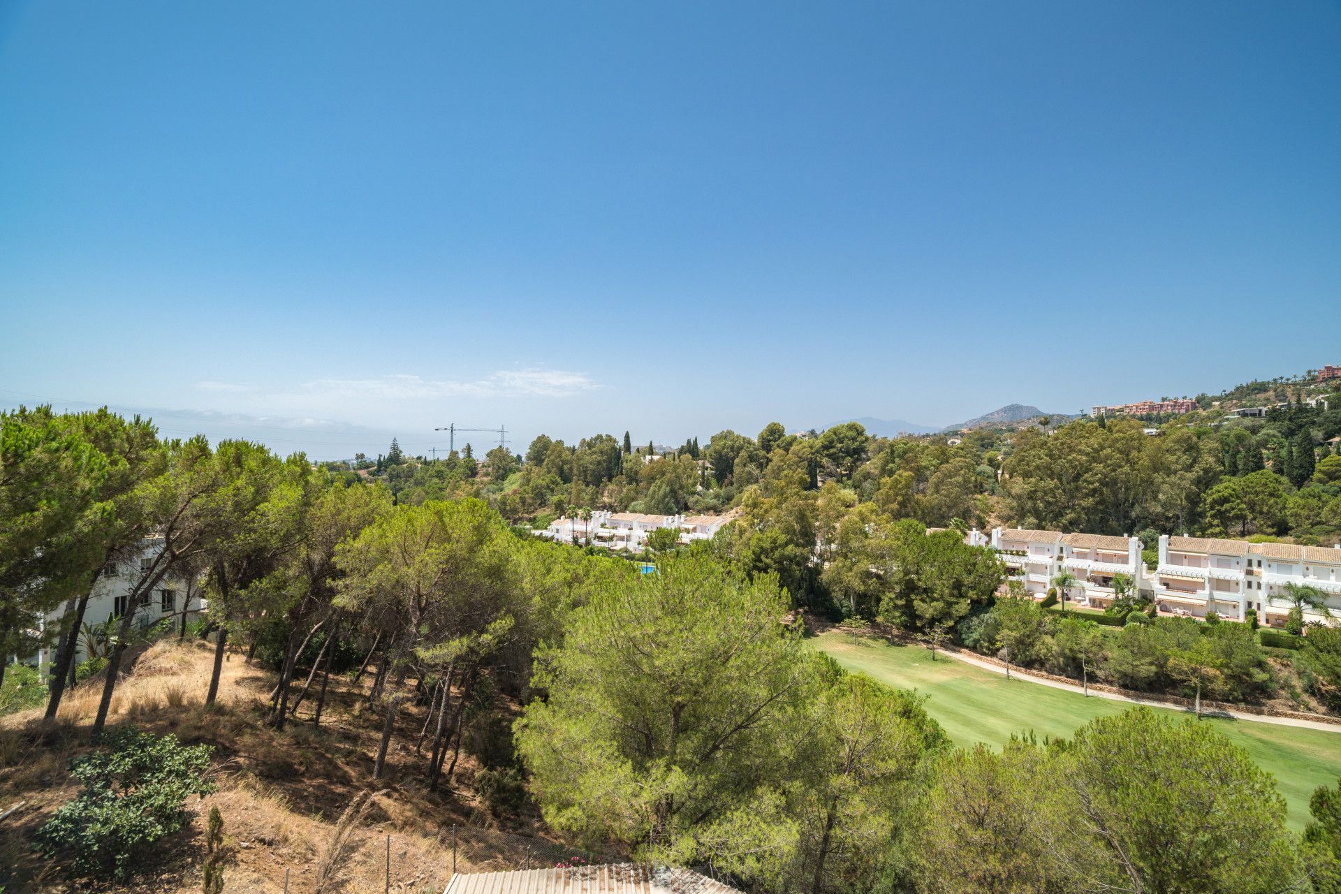 Ground Floor Duplex in Benahavis, La Quinta, Benahavis, 12/12