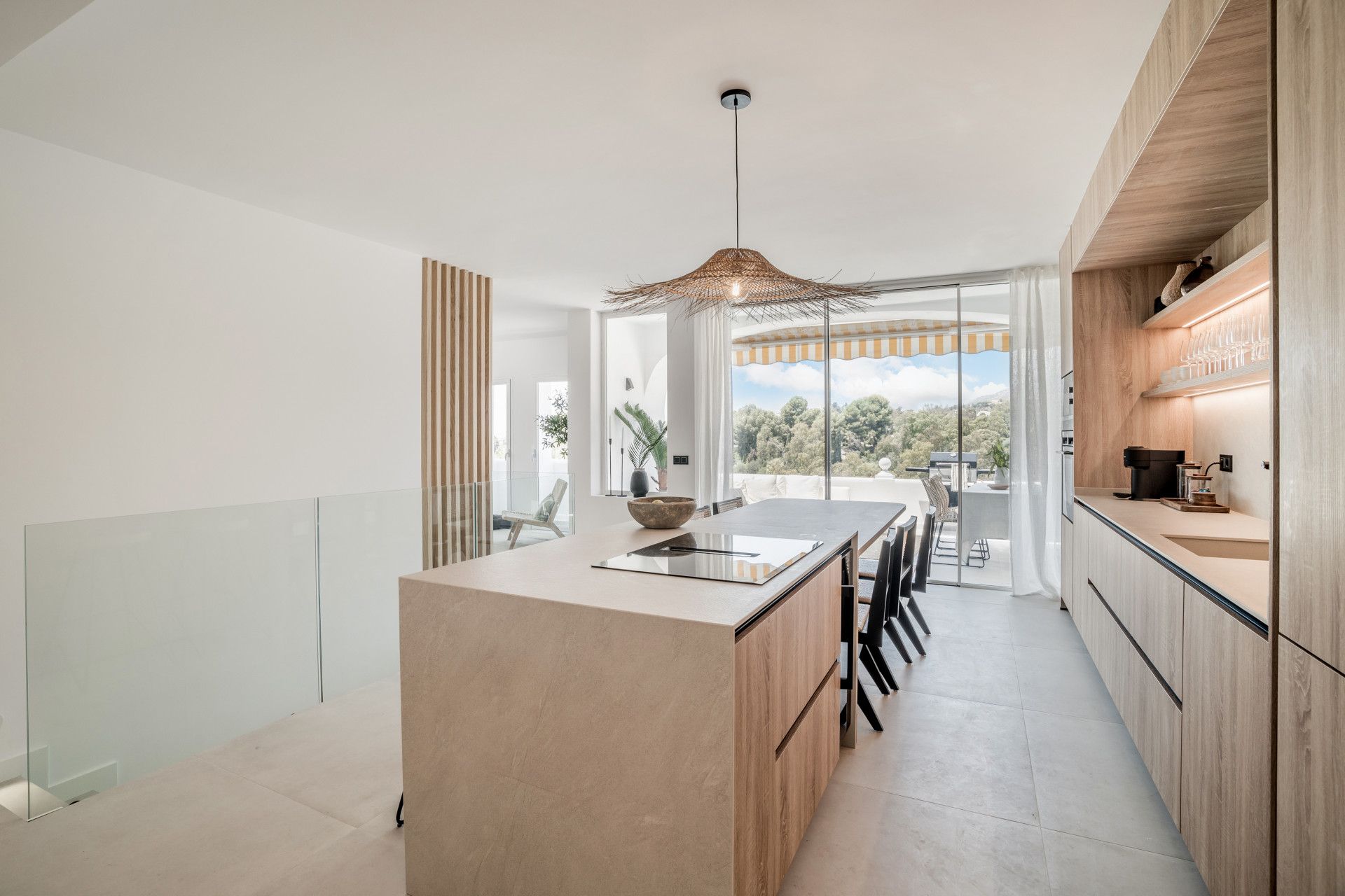 Ground Floor Duplex in Benahavis, La Quinta, Benahavis, 3/12