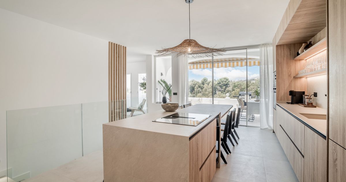 Ground Floor Duplex in Benahavis, La Quinta, Benahavis, 3/12