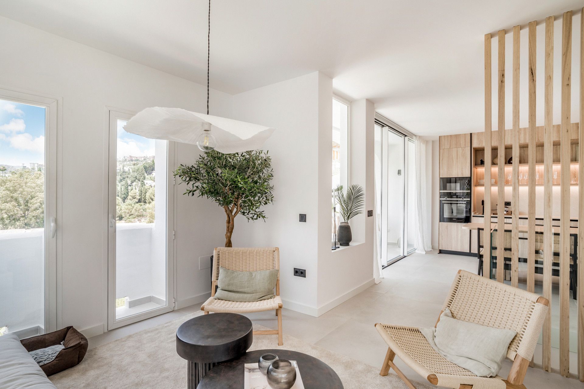 Ground Floor Duplex in Benahavis, La Quinta, Benahavis, 4/12