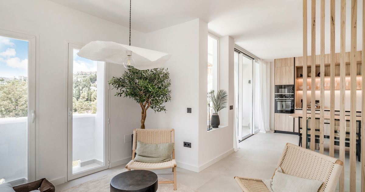 Ground Floor Duplex in Benahavis, La Quinta, Benahavis, 4/12