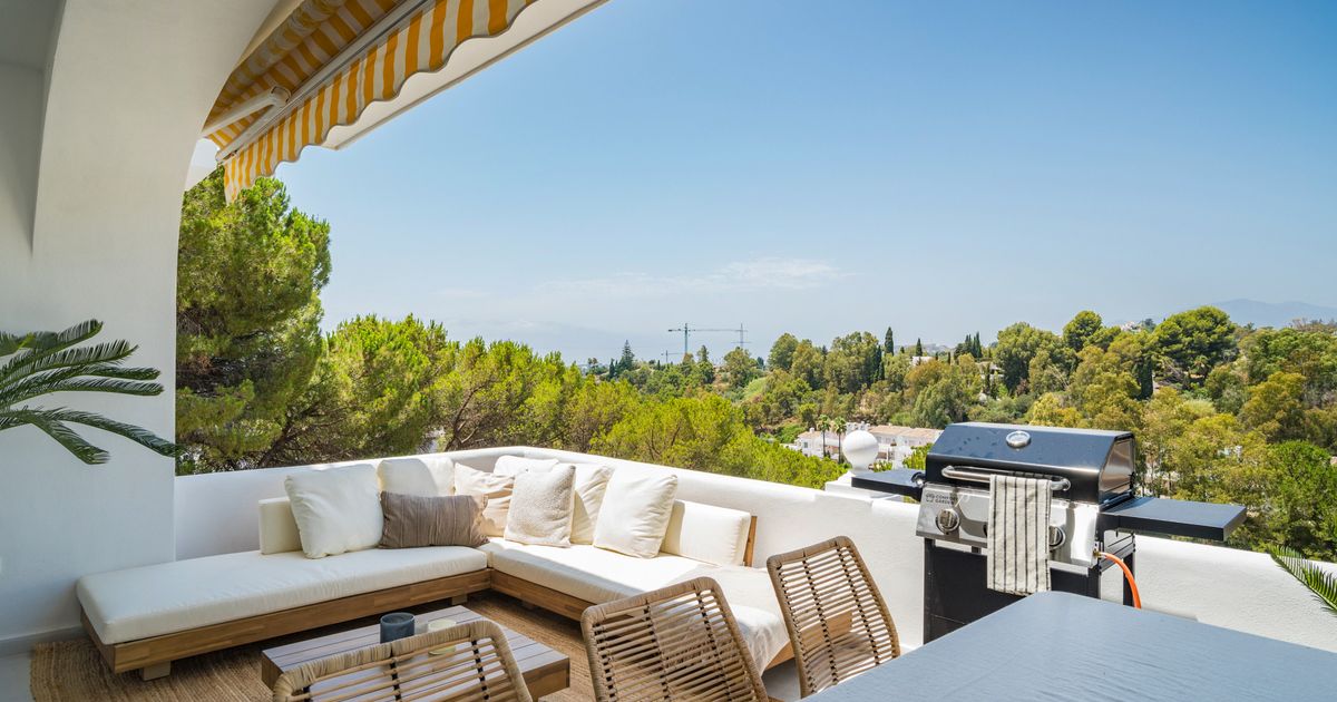 Ground Floor Duplex in Benahavis, La Quinta, Benahavis, 6/12