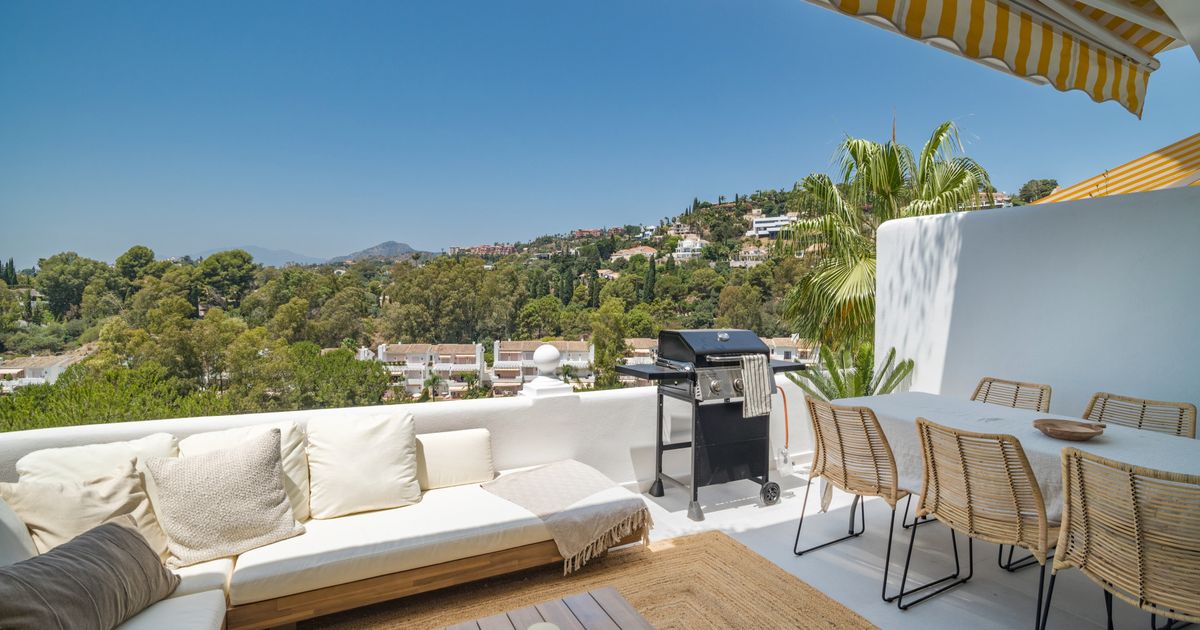 Ground Floor Duplex in Benahavis, La Quinta, Benahavis, 7/12
