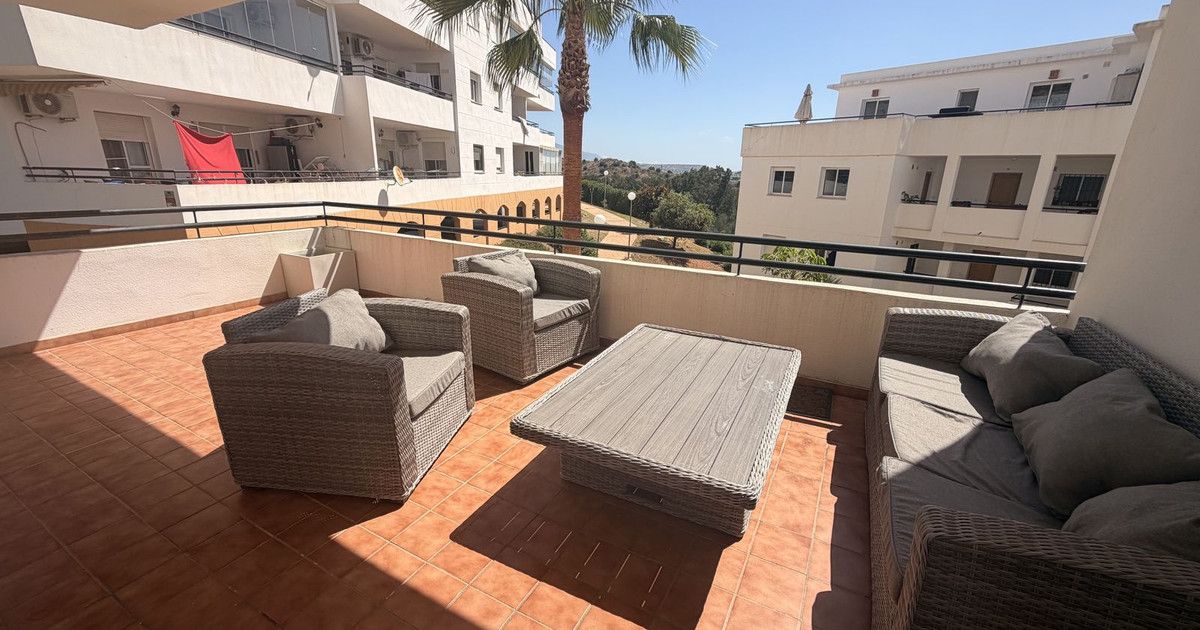 Lägenhet på markplan i Riviera del Sol, Riviera del Sol, 1/12