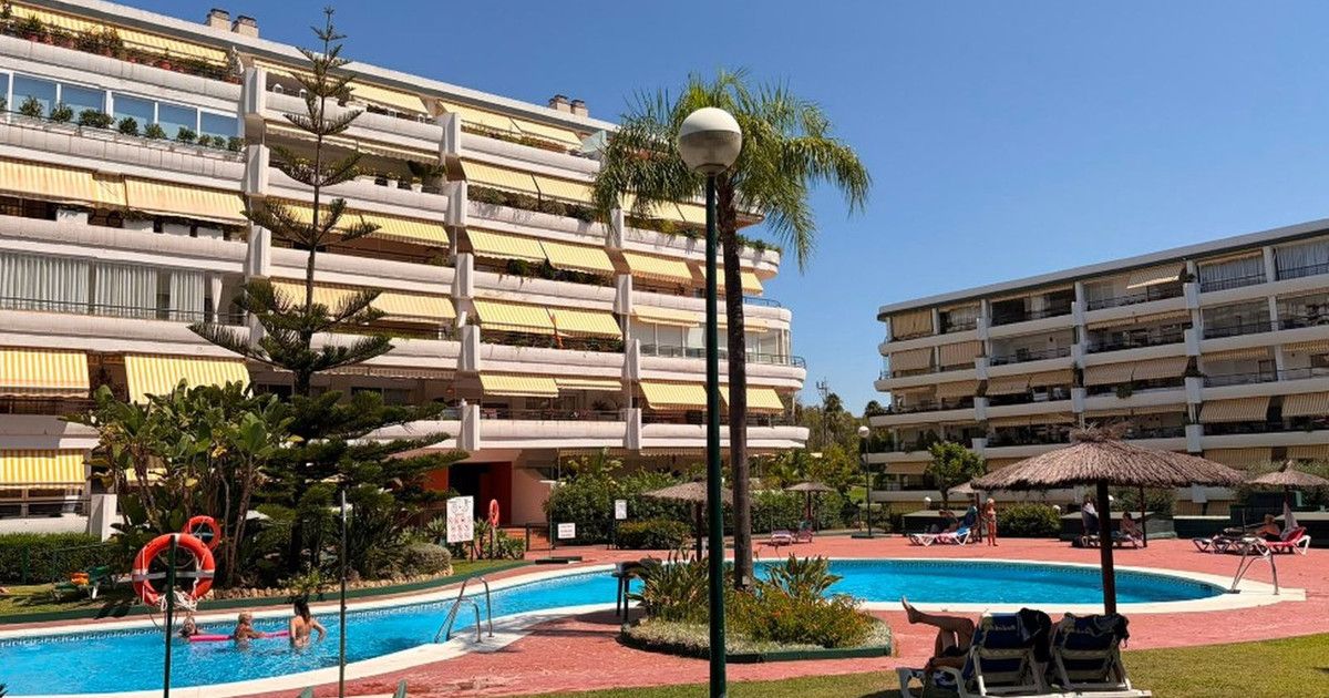 Middle Floor Apartment in Guadalmina Alta, Guadalmina Alta, 11/12