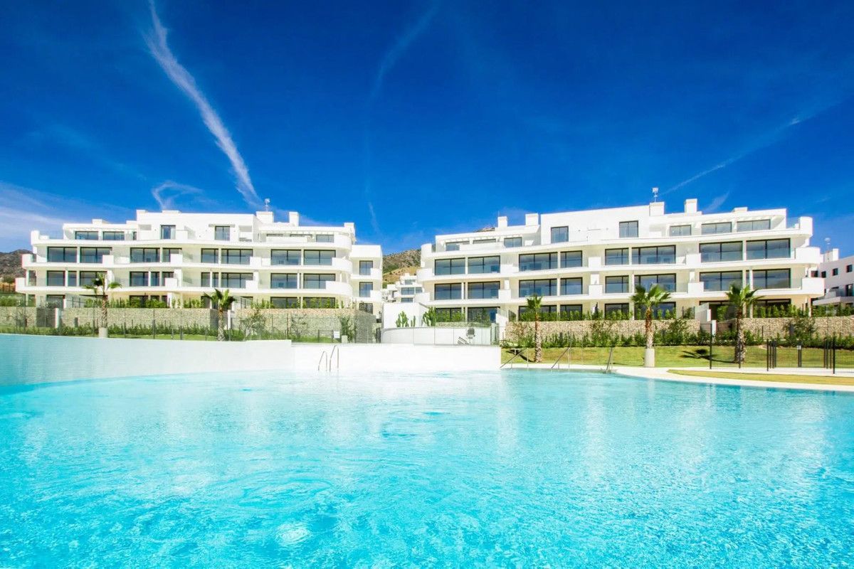 Apartament na parterze w Higueron, Higueron, 12/12