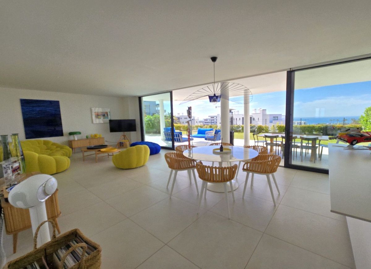 Apartament na parterze w Higueron, Higueron, 3/12