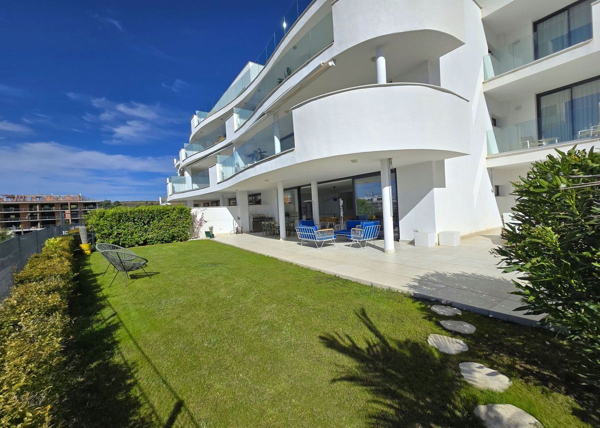 Apartament na parterze w Higueron, Higueron, 6/12