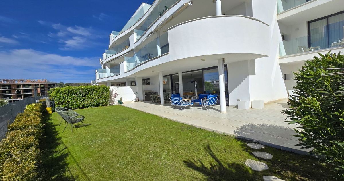 Apartament na parterze w Higueron, Higueron, 6/12