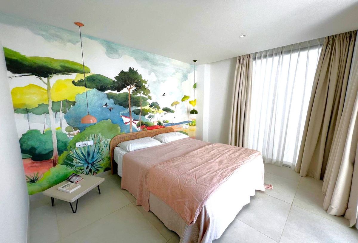 Apartament na parterze w Higueron, Higueron, 7/12