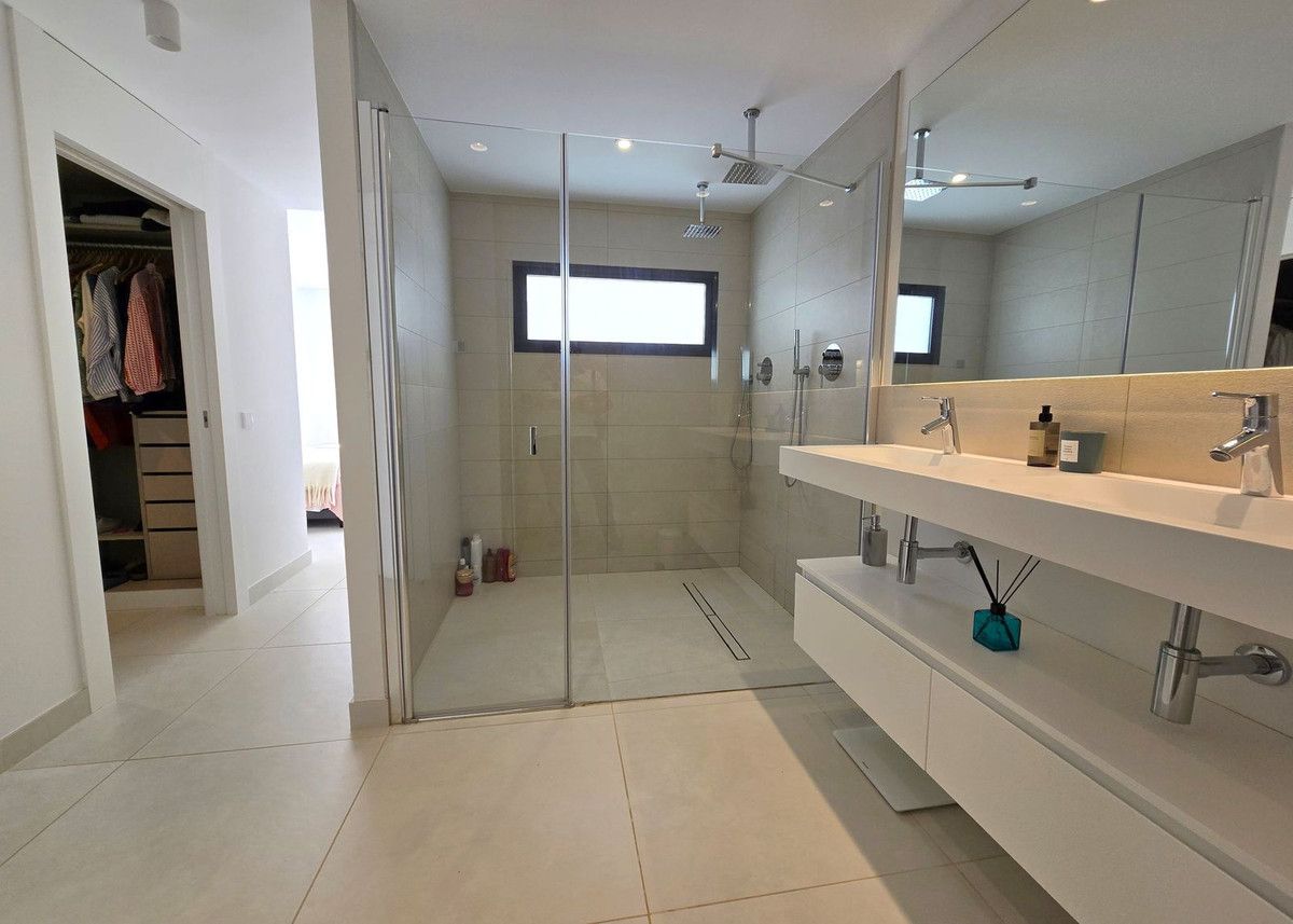 Apartament na parterze w Higueron, Higueron, 8/12