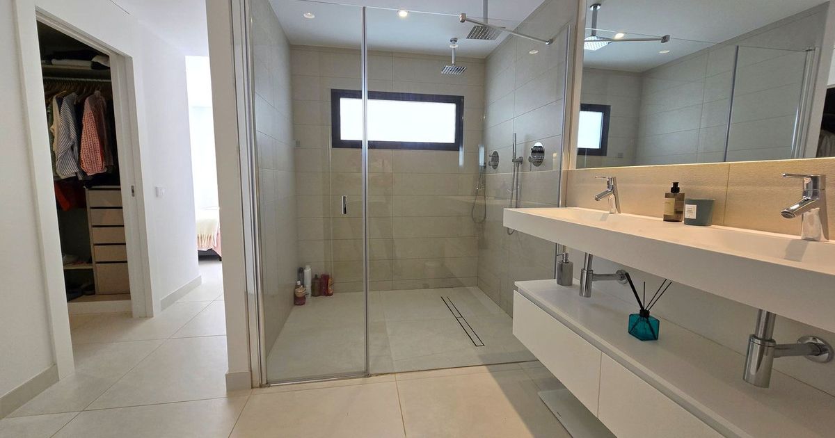 Apartament na parterze w Higueron, Higueron, 8/12