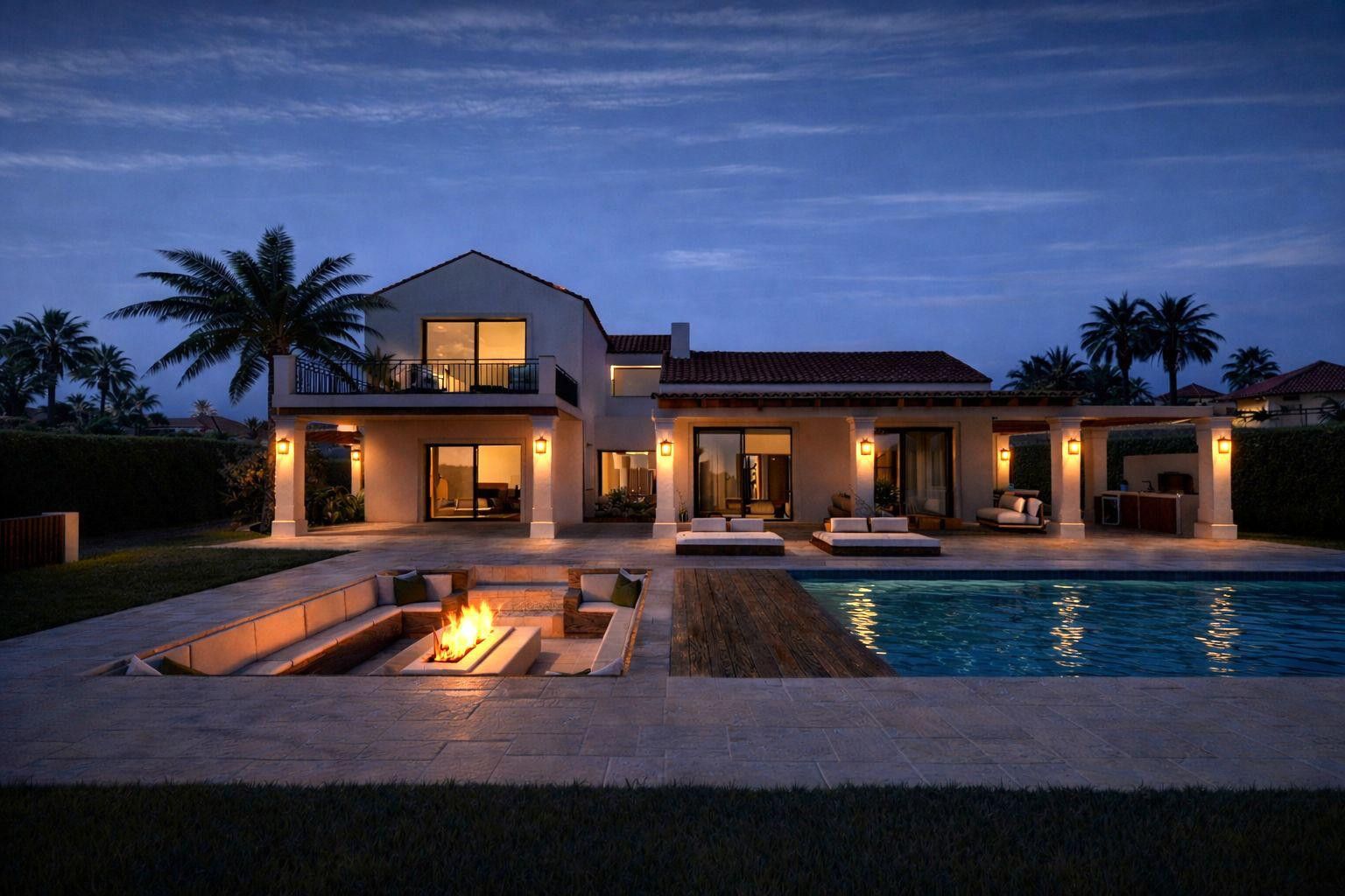 Villa in Marbella East, El Rosario, Marbella East, 3/12