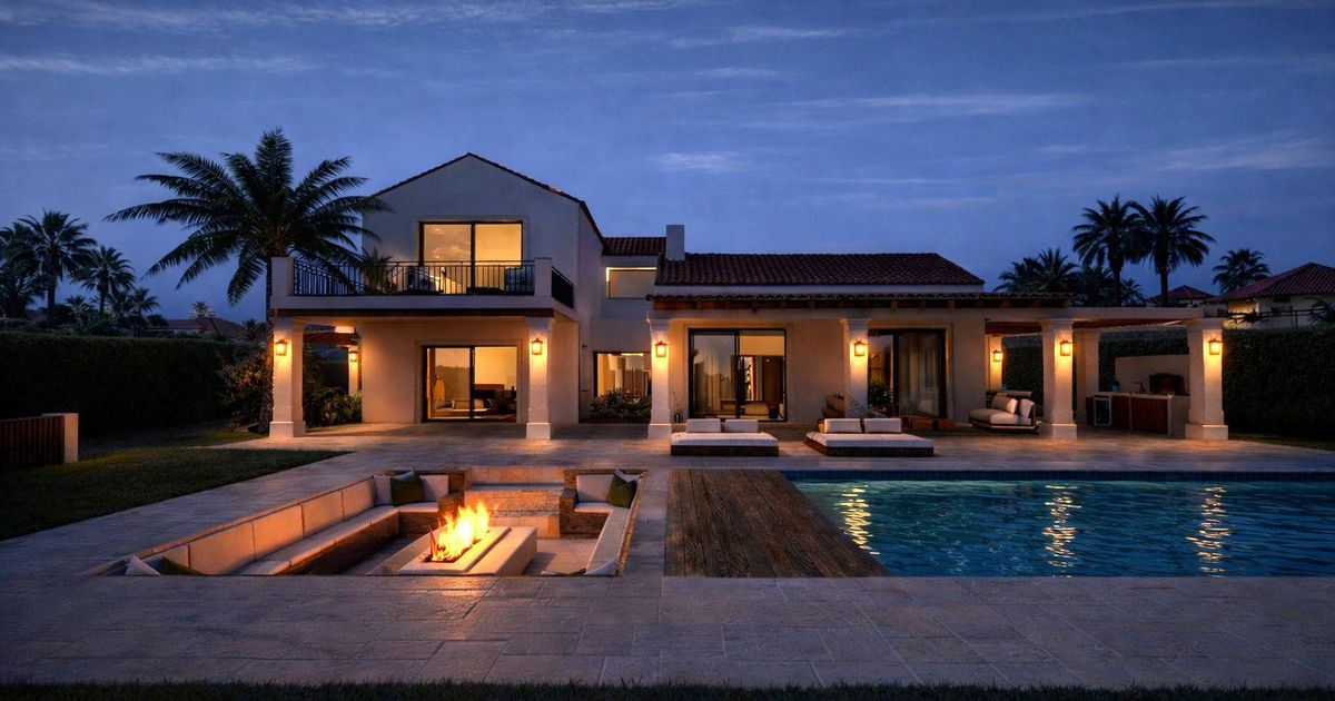 Villa in Marbella East, El Rosario, Marbella East, 3/12