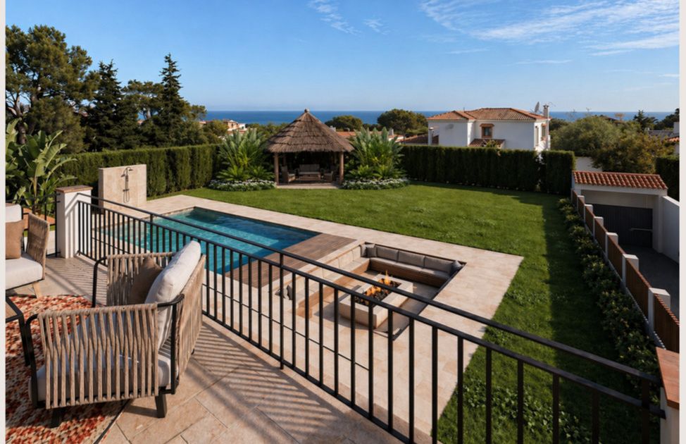 Villa in Marbella East, El Rosario, Marbella East, 4/12