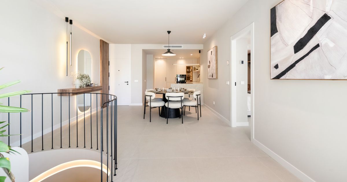 Duplex in Benahavis, La Quinta, Benahavis, 5/12