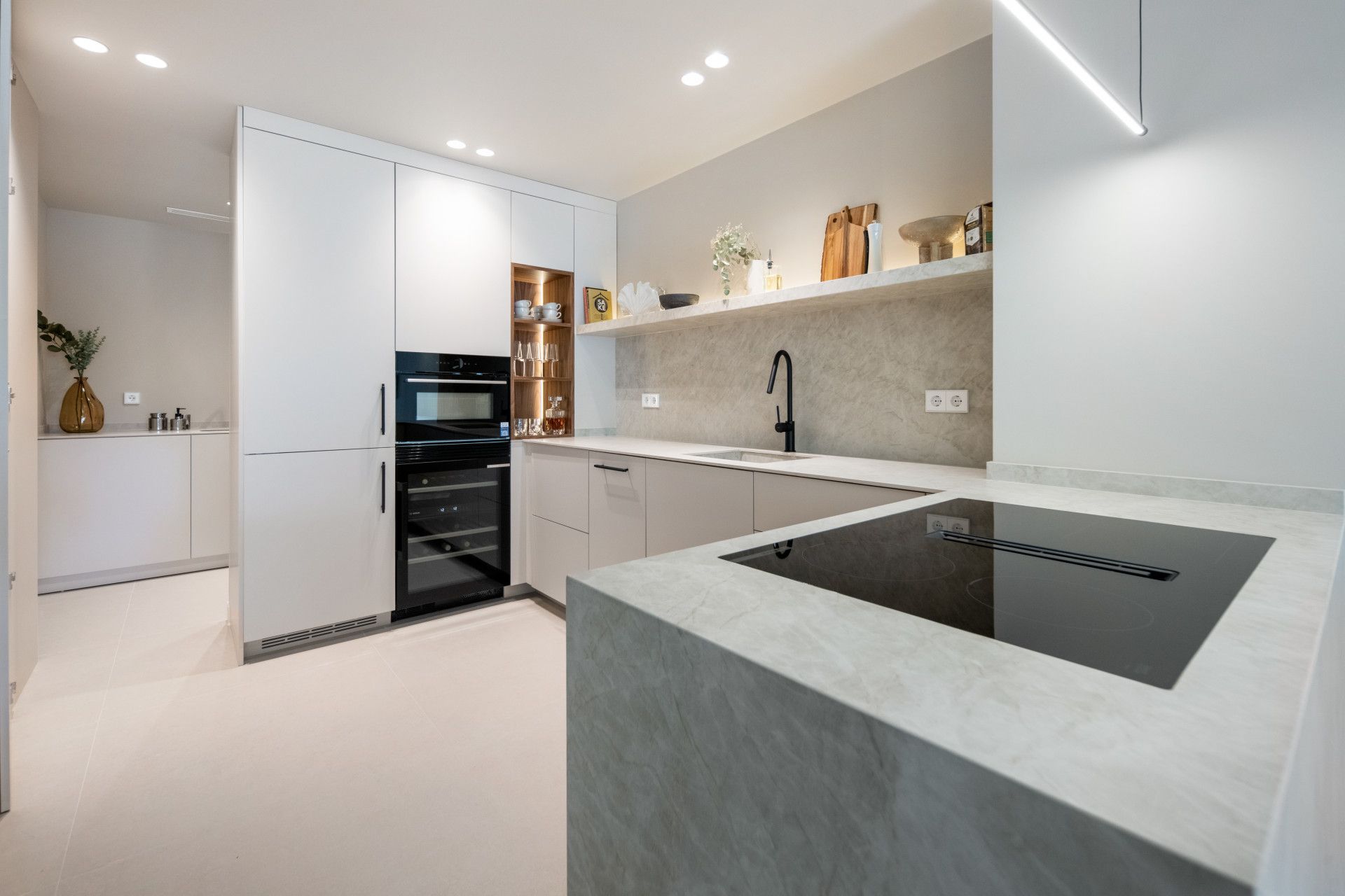 Duplex in Benahavis, La Quinta, Benahavis, 9/12