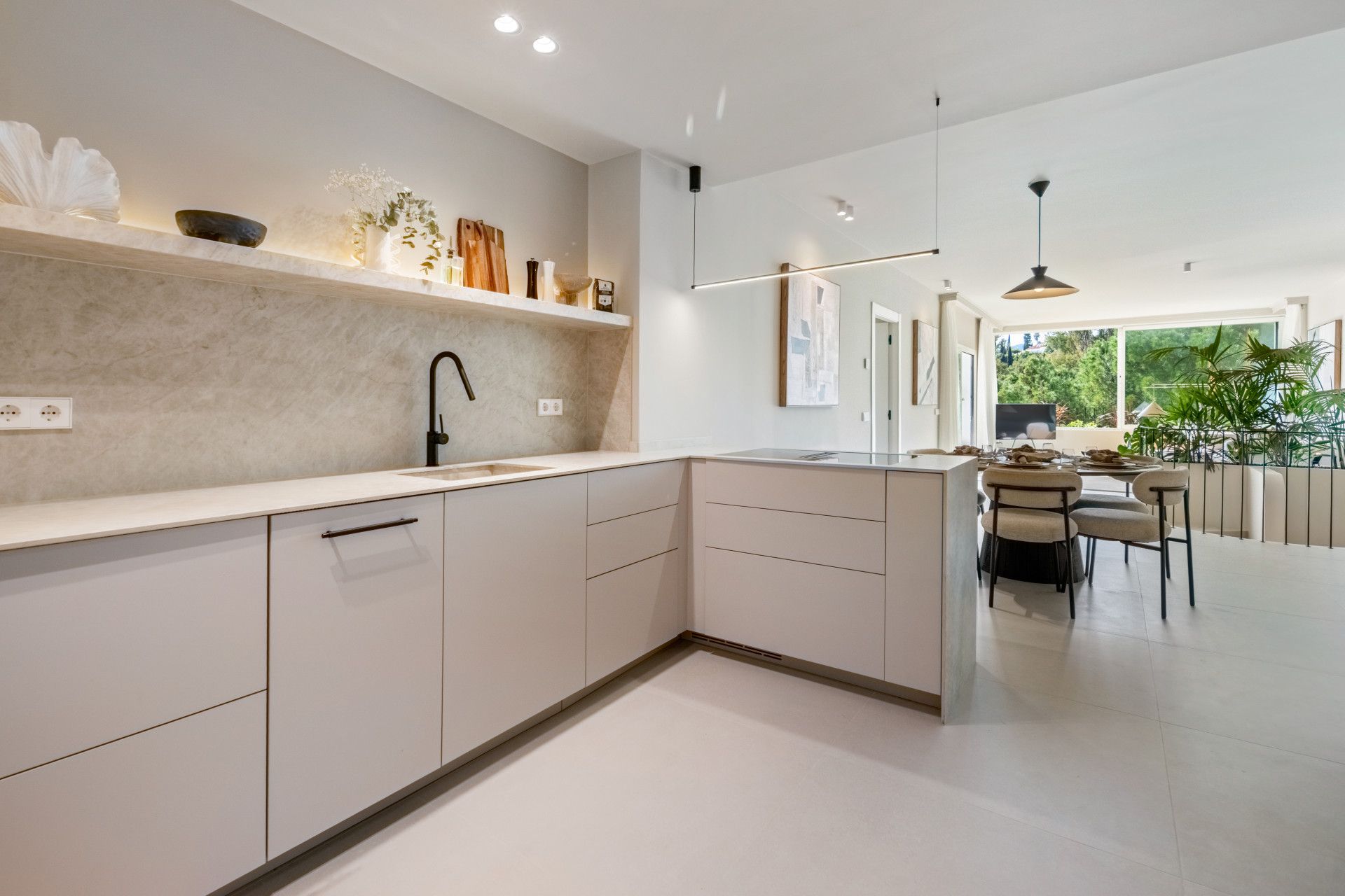 Duplex in Benahavis, La Quinta, Benahavis, 10/12