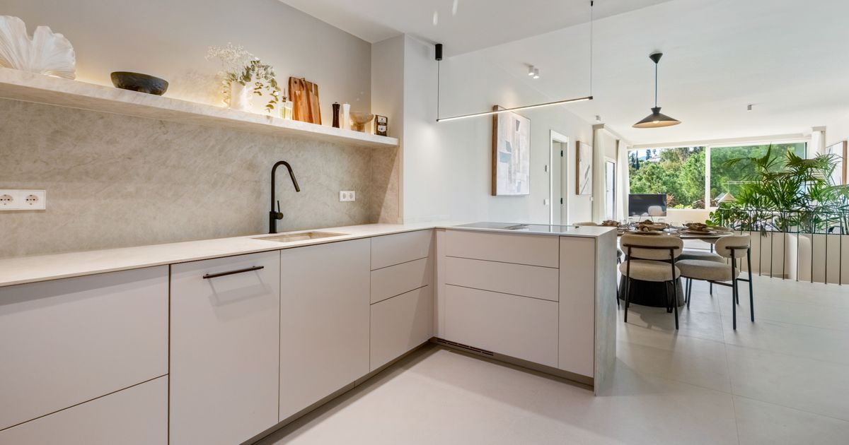 Duplex in Benahavis, La Quinta, Benahavis, 10/12