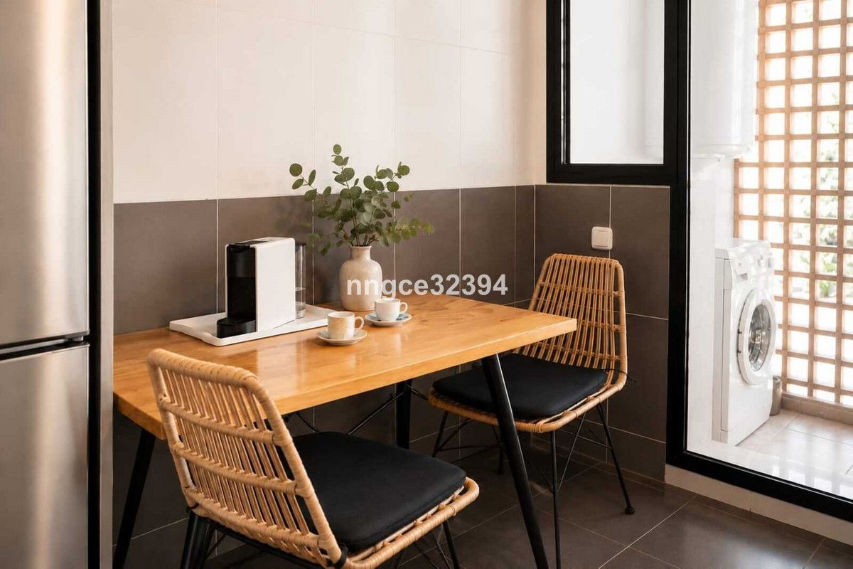 Appartement op de middelste verdieping in Casares, Casares, 11/12
