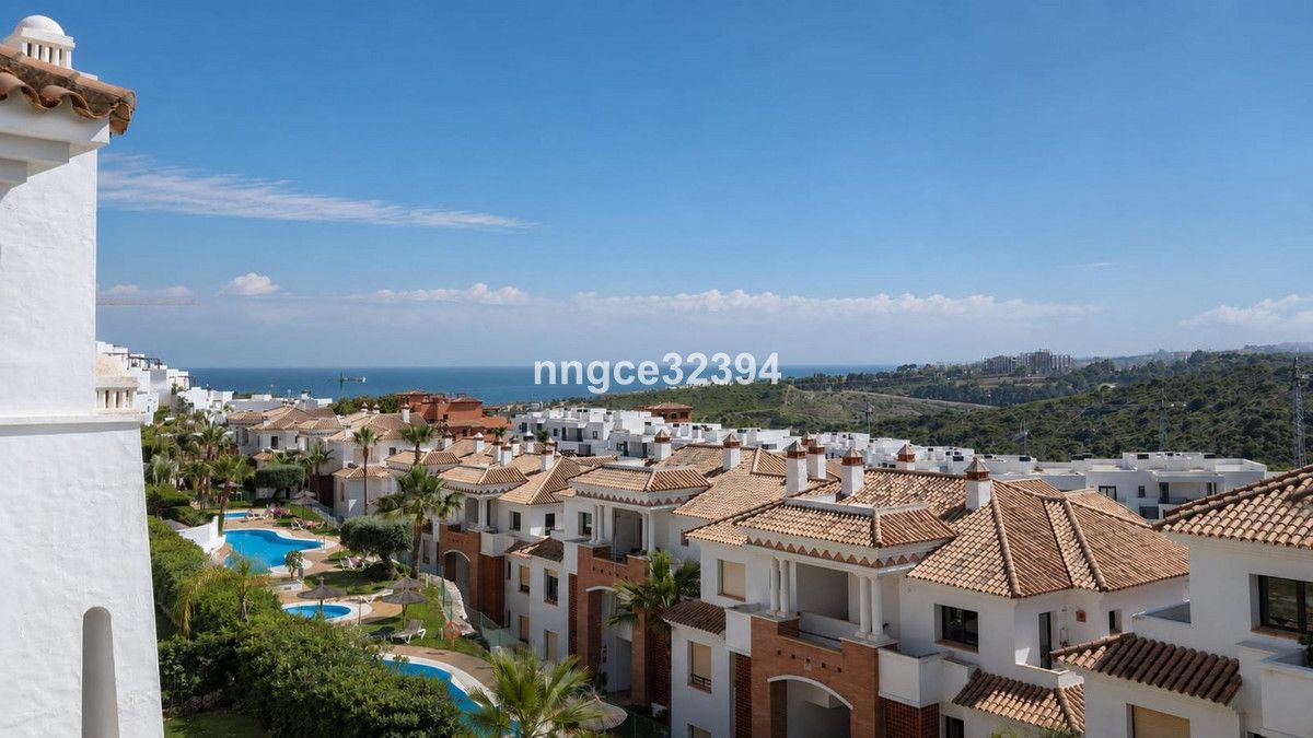 Appartement op de middelste verdieping in Casares, Casares, 3/12