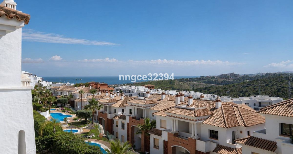 Appartement op de middelste verdieping in Casares, Casares, 3/12