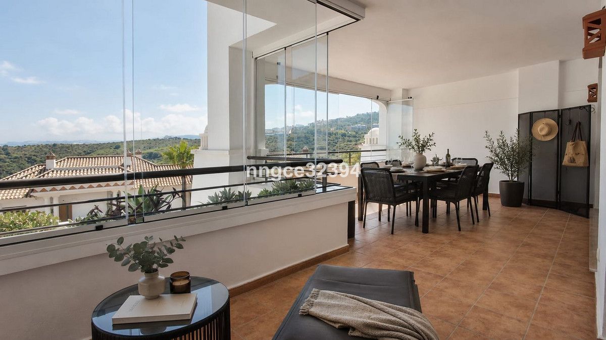 Appartement op de middelste verdieping in Casares, Casares, 4/12