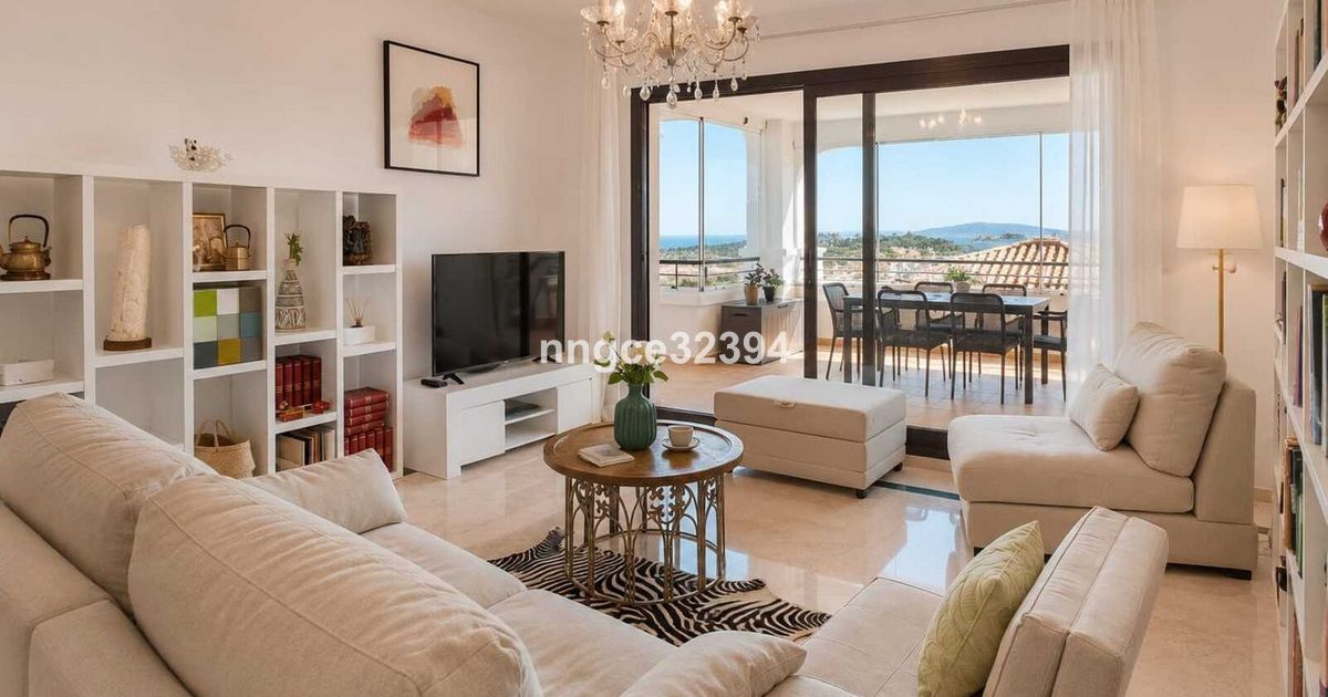 Appartement op de middelste verdieping in Casares, Casares, 5/12