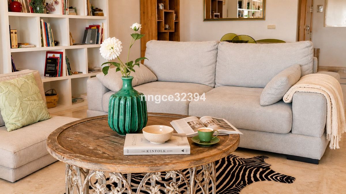 Appartement op de middelste verdieping in Casares, Casares, 6/12